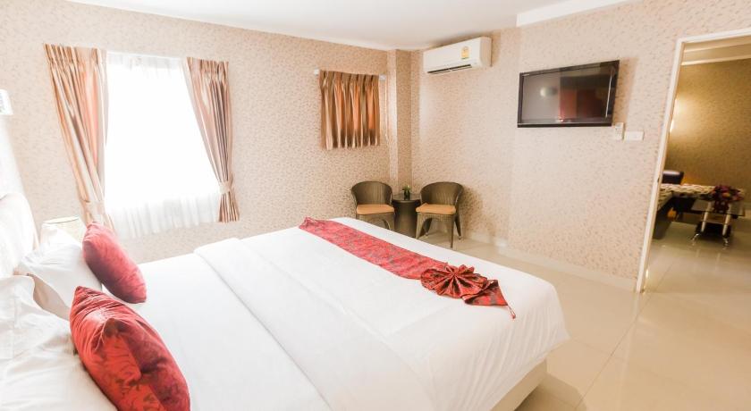 Junior lakosztály (Junior Suite) fotója 8