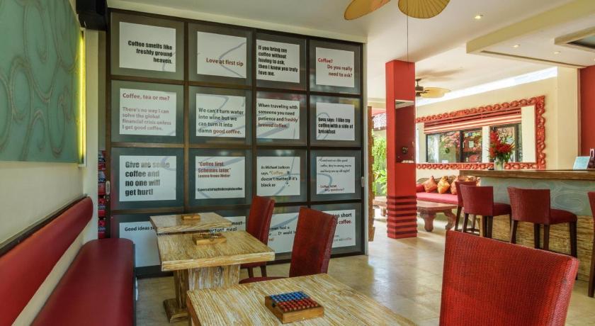 Bali Ginger Suites & Villa - image 7