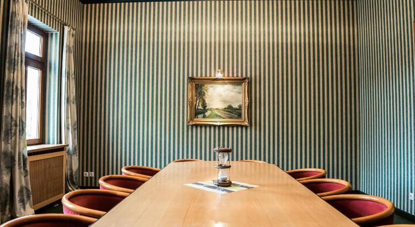 지타우 Ringhotel Dreilandereck Zittau 3성급 호텔 부대시설