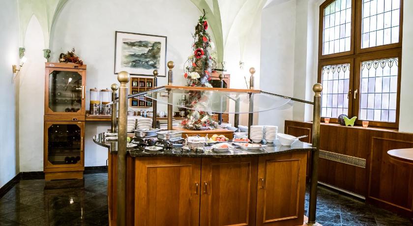 지타우 Ringhotel Dreilandereck Zittau 3성급 호텔 전망