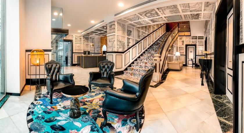Sh Ingles Boutique Hotel photo