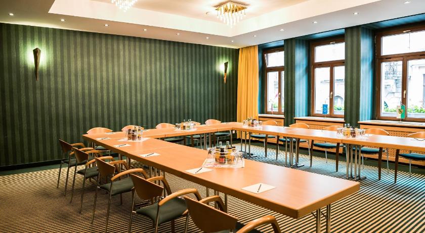 지타우 Ringhotel Dreilandereck Zittau 3성급 호텔 로비