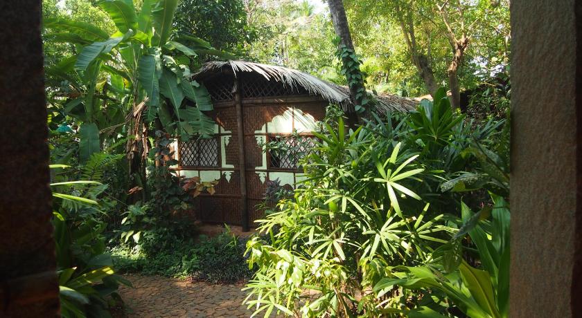 Bhakti Kutir Huts