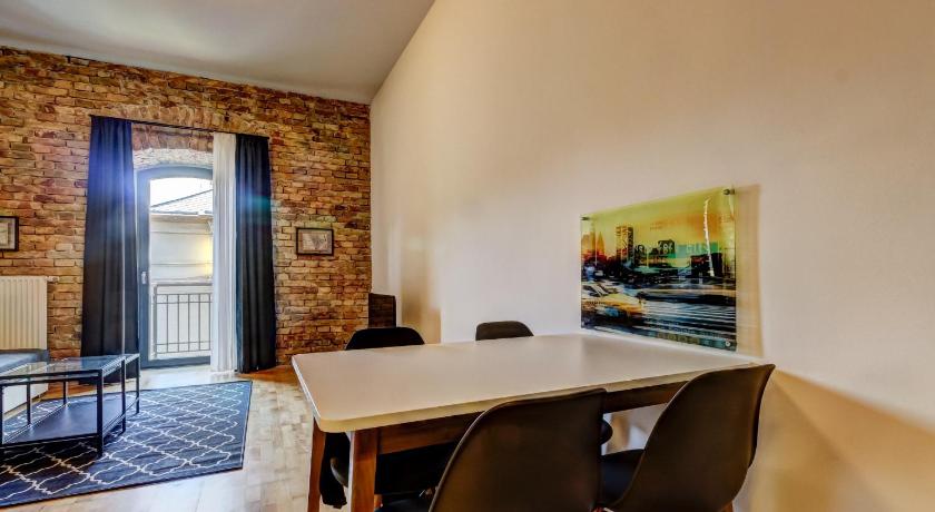 New York Loft In Budapest Ungarn Ab 21 Agoda Com