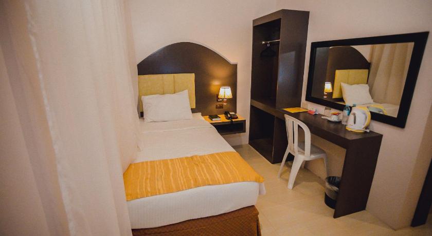 Image of Single Room - Air Conditioning 15