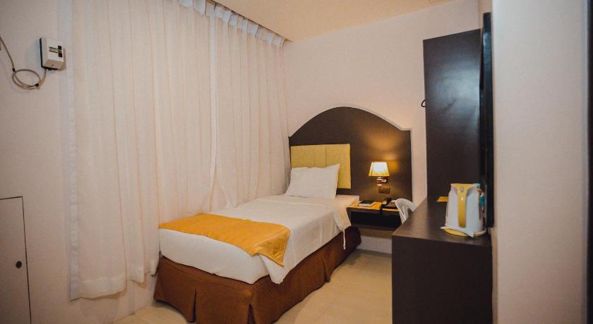 Image of Single Room - Air Conditioning 13