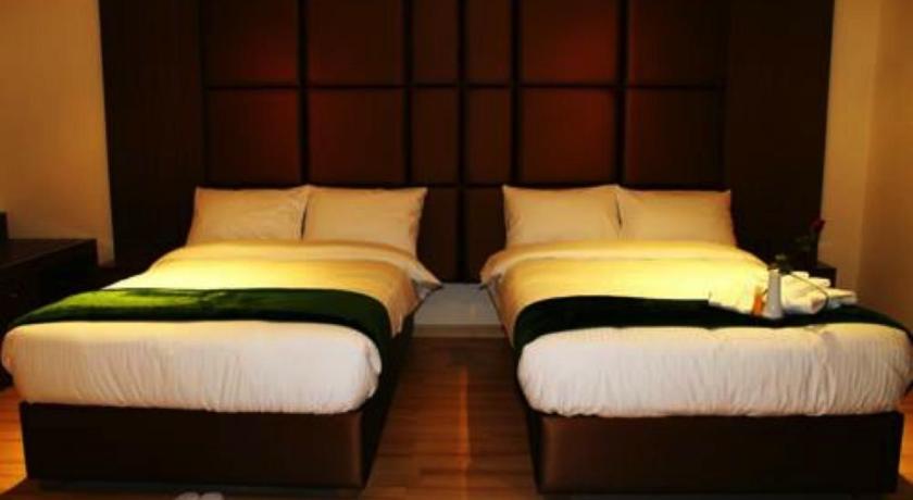 Image of Deluxe Twin Room 6