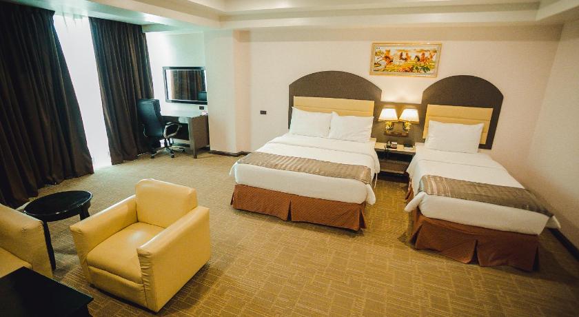 Image of Deluxe Suite 6