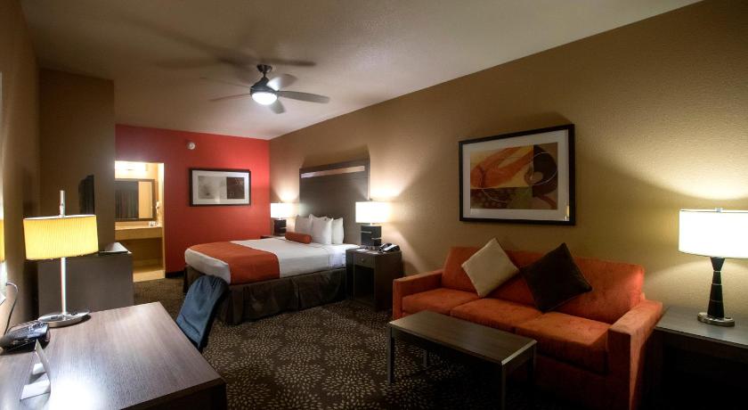 Best Western Executive Inn El Campo