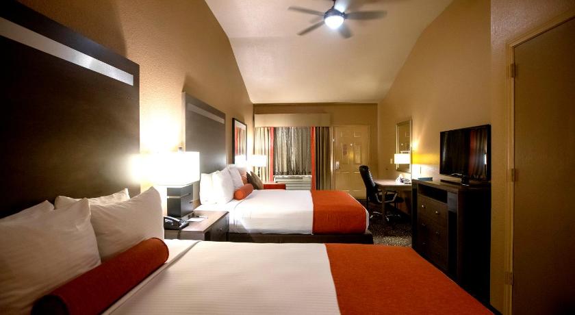 Best Western Executive Inn El Campo