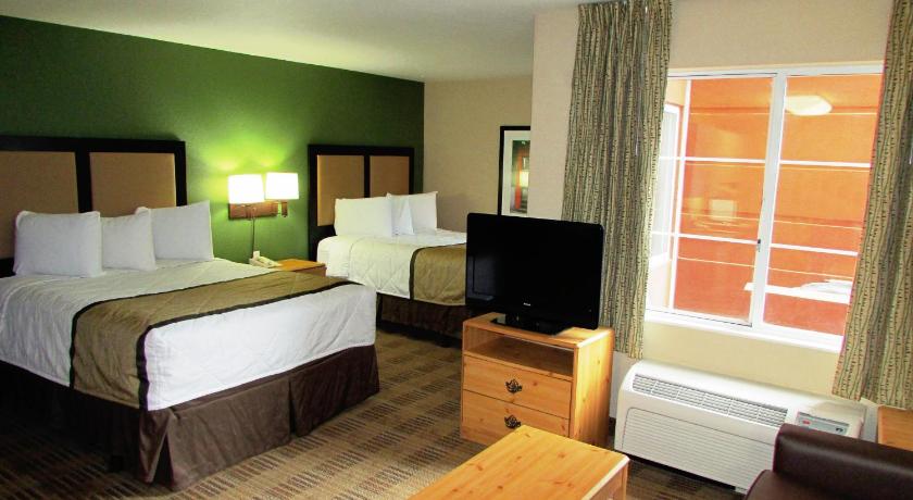 Extended Stay America Suites - Pleasanton - Chabot Dr.