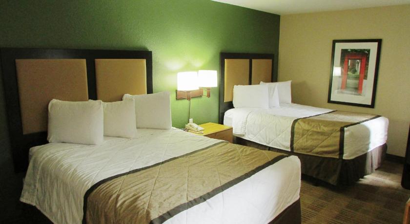 Extended Stay America Suites - Pleasanton - Chabot Dr.