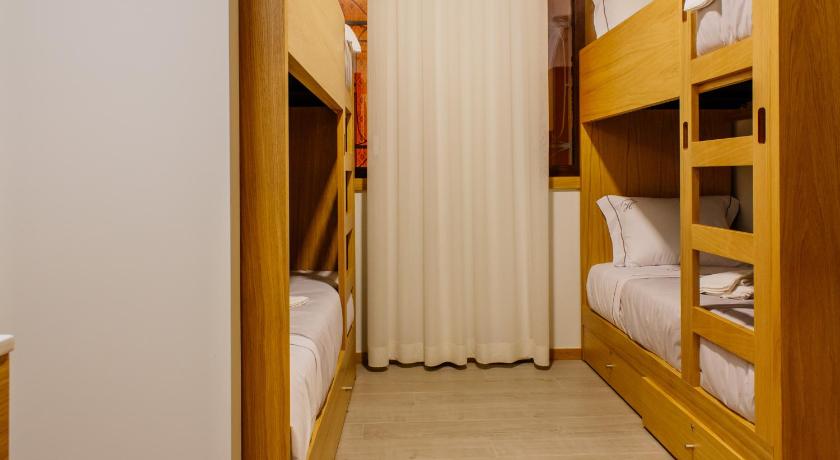 ヴィラ・ド・コンデ Venceslau Wine Boutique Hostel 3つ星 ホテル 外観