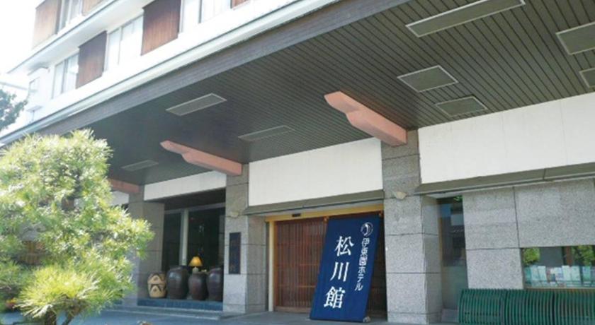 Itoen Hotel Matsukawakan — Hotel in Atami