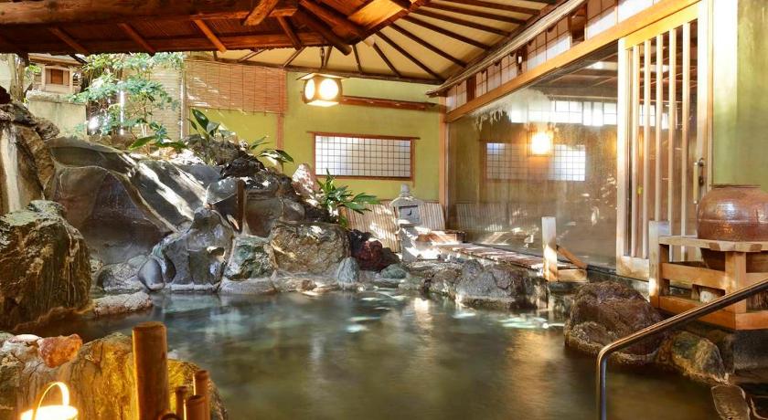 Itoen Hotel Matsukawakan photo