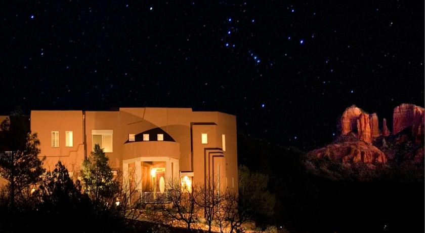 Sedona Cathedral Hideaway B&amp;B &amp; Spa — Hotel in Sedona (AZ)