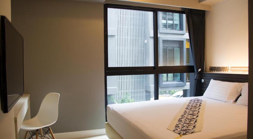 iサヌーク ファミリースイート デラックスルーム (iSanook Family Suite Deluxe Room)の画像 3