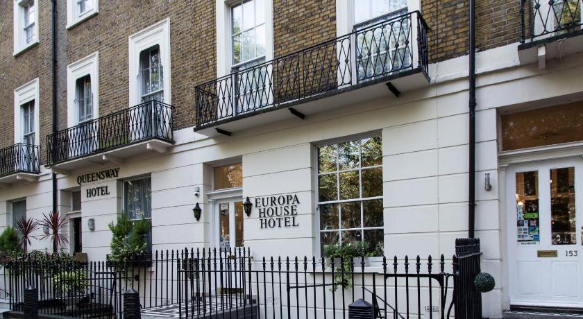 Europa House Hotel photo