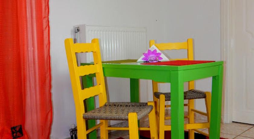 Small country apartment in Tripoli