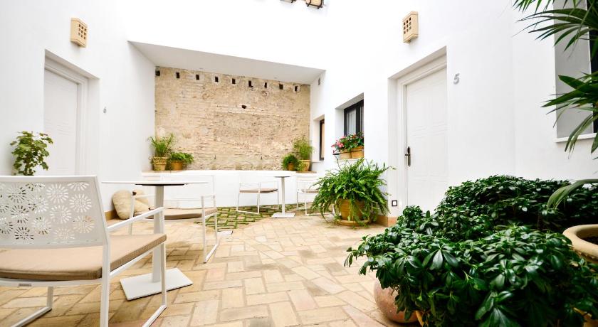 塞维利亚 Legado Alcazar 4星级 酒店 套房