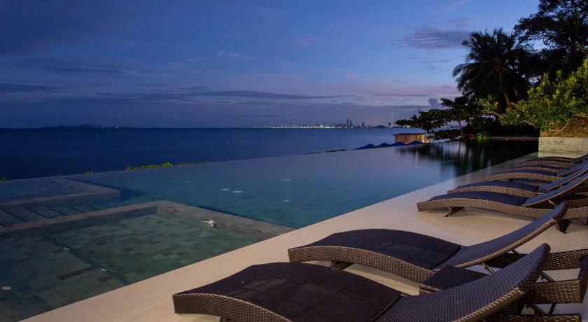 芭堤雅 U Pattaya Hotel 4星级 酒店 客房