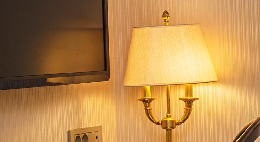 รูปของห้องดีลักซ์ - อาคารเสริม (Deluxe Room - Annex) 8