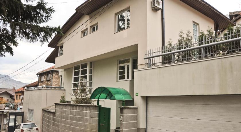 Villa Old Town — Hotel in Sarajevo