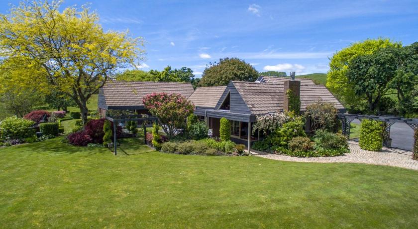 Omaka Lodge — Hotel in Taumarunui