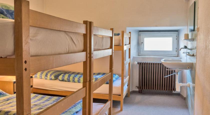 Image of One Bed in a Dormitory 1