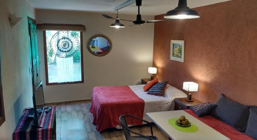 Image of Apartment with Garden View 0