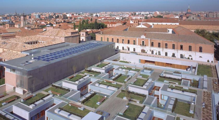 Parador de Alcala de Henares