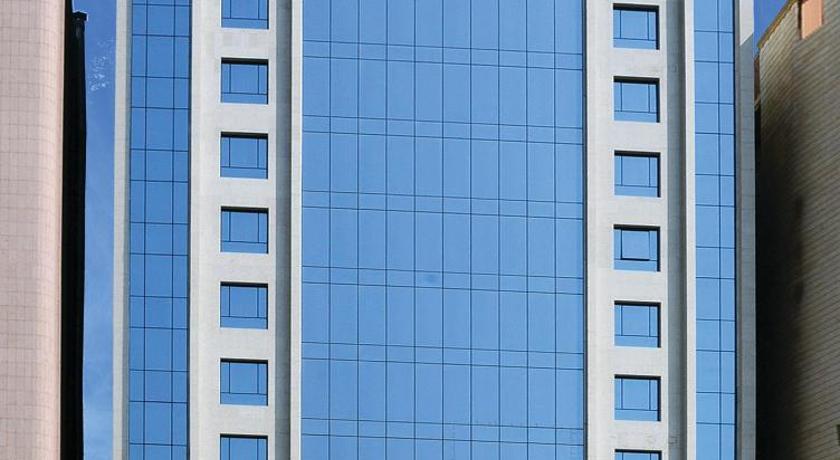 al-waleed tower hotel - image 9
