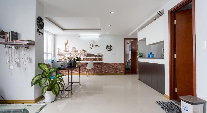 Sky Center Hostel – Ho Chi Minh City, 