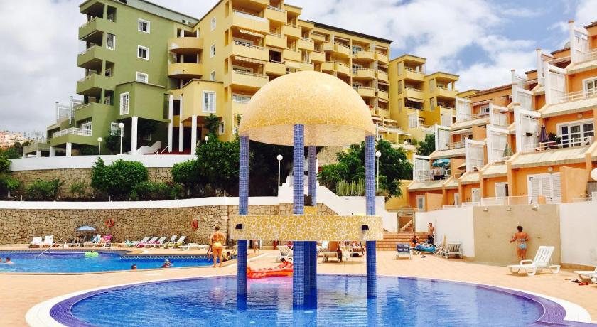 Sun and Sea Orlando Apartment with terrace — Hotel in Tenerife