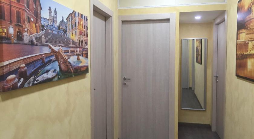Rome No Stress Affittacamere 3-Star Hotel exterior