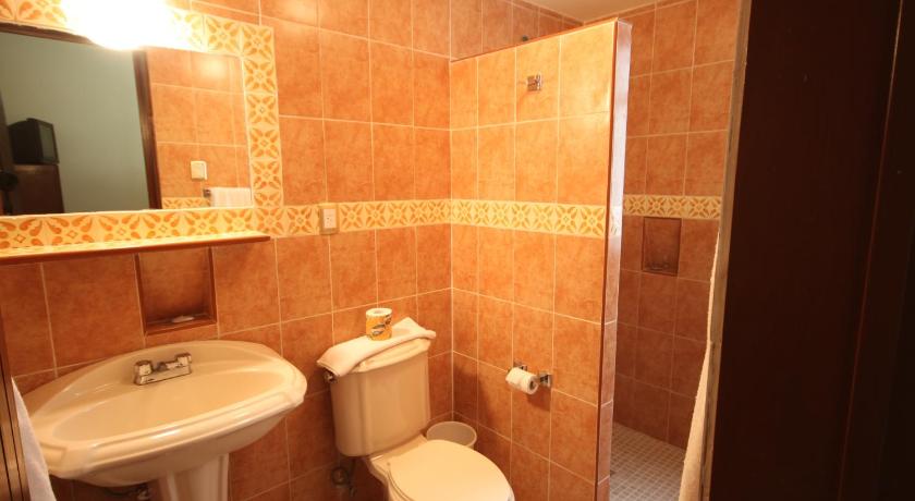 瓦哈卡 Hotel Monte Alban - Solo Adultos 3星级 酒店 客房