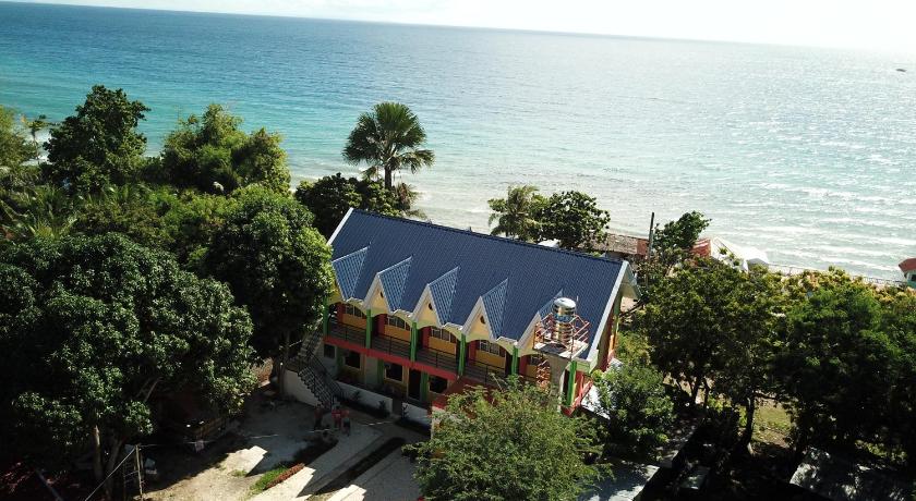 ISLET VIEW Pension House ( Formerly Island View Pension House ) — Hotel in Cebu