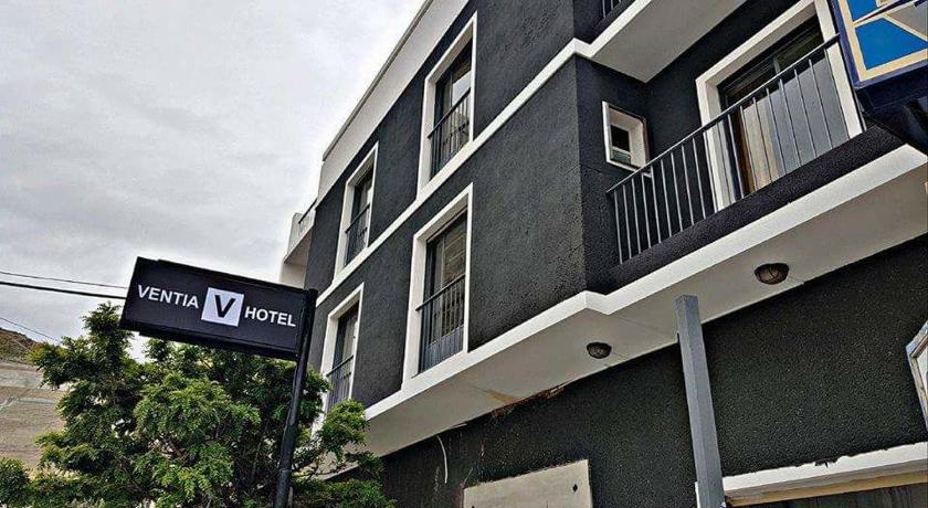 Image of Standard Double Room, Balcony, City View 0
