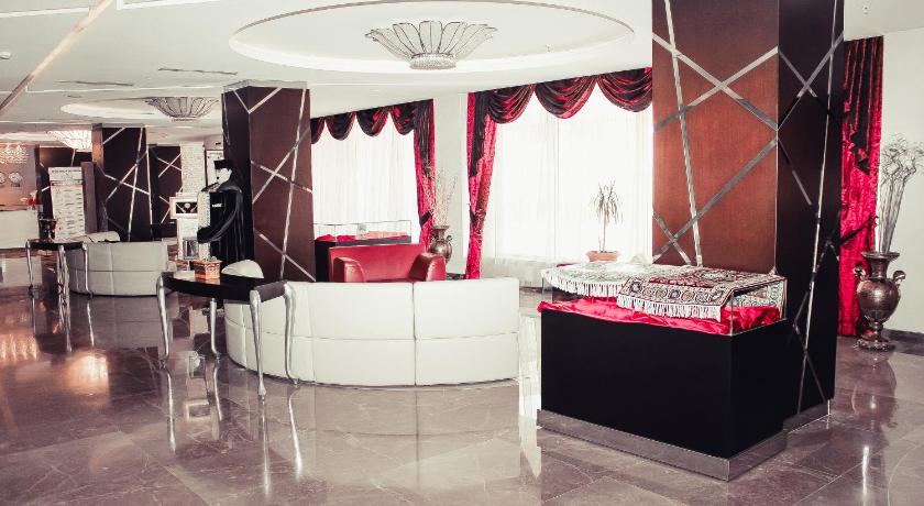 Point Hotel Baku                                                                                