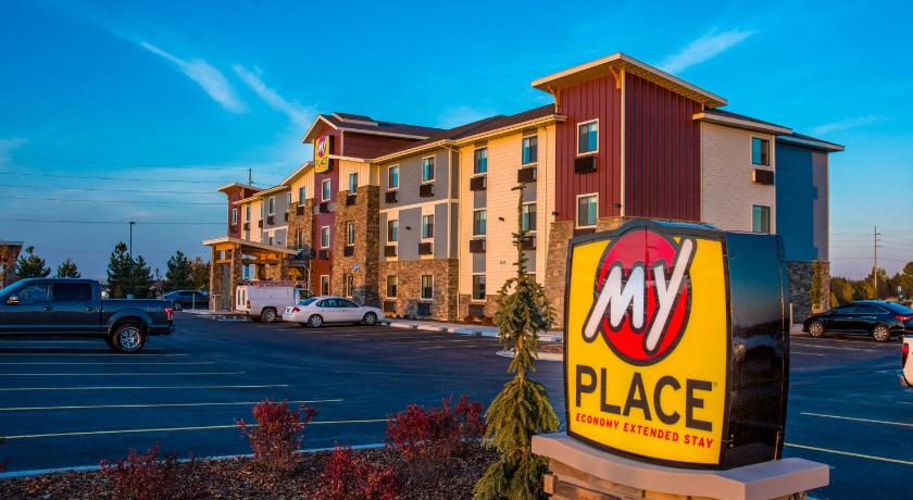 My Place Hotel Twin Falls