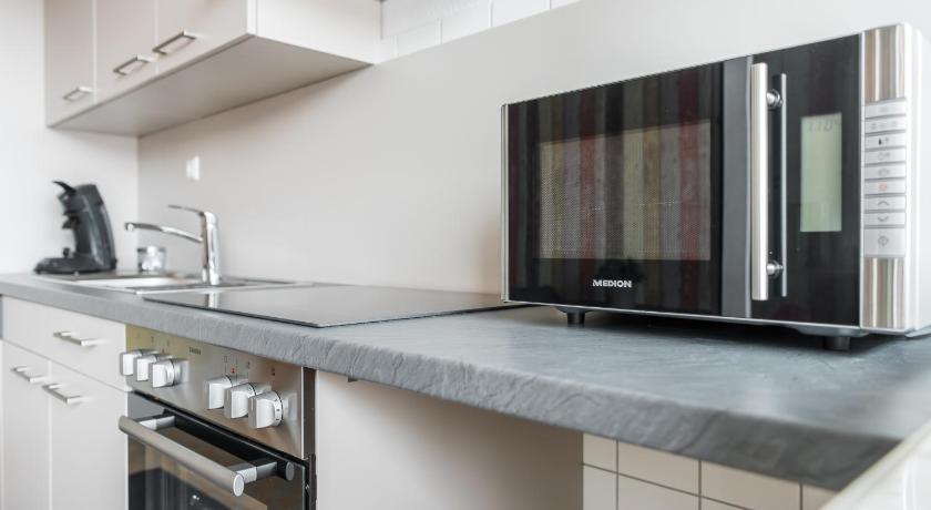 Wohnen auf Zeit - Innenstadt-Appartements photo