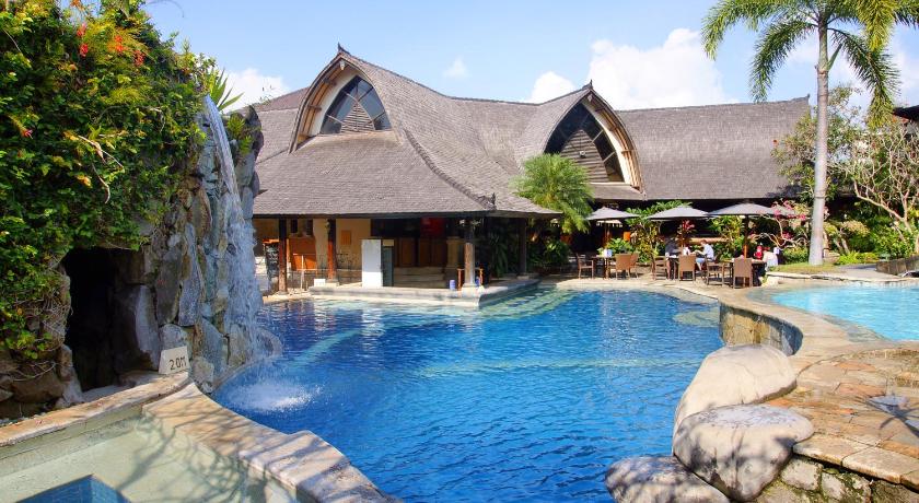 Hotel Villa Lumbung Bali Seminyak - image 22