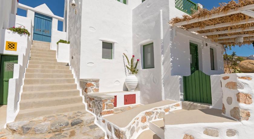 Kalderimi Traditional Houses photo