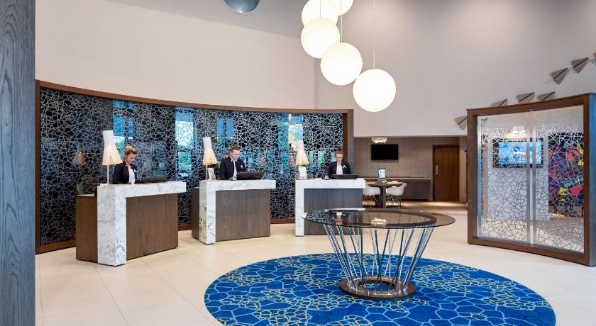 Novotel London Stansted Airport