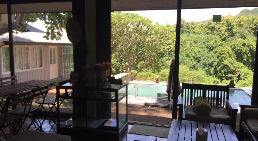 北碧 Jung Ja Hut 4星级 酒店 客房