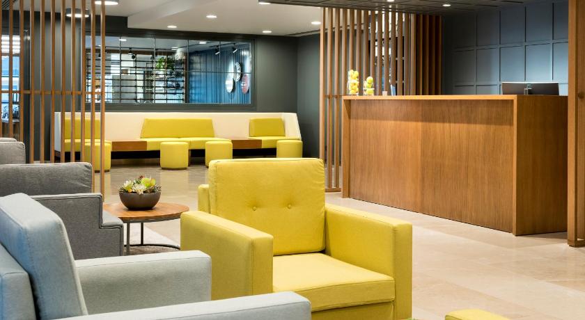 Park Inn by Radisson Istanbul Atasehir - image 12