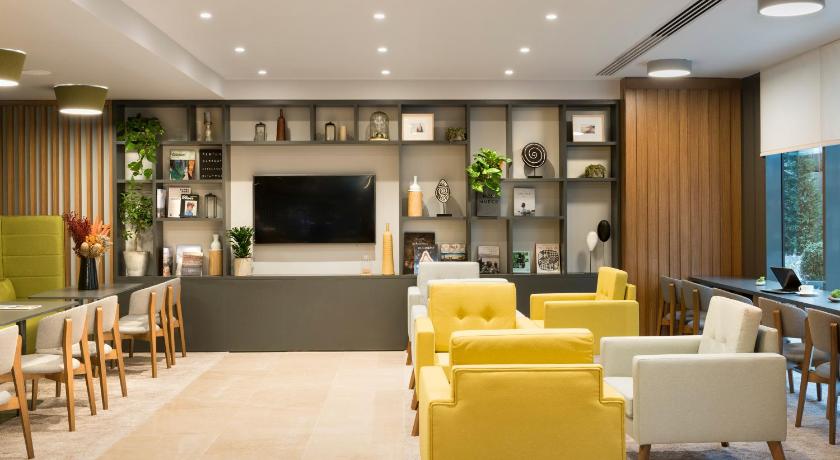 Park Inn by Radisson Istanbul Atasehir - main image