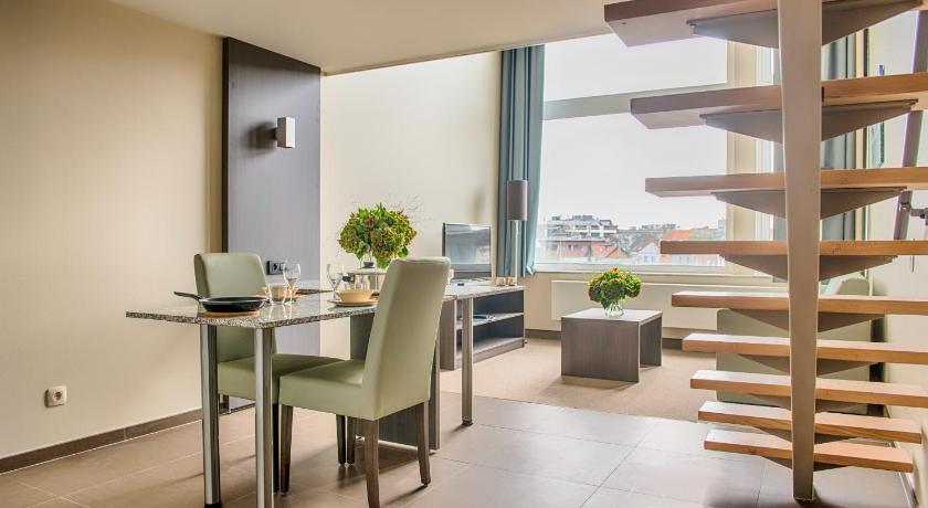 Arass Hotel &amp; Business Flats — Hotel in Antwerp