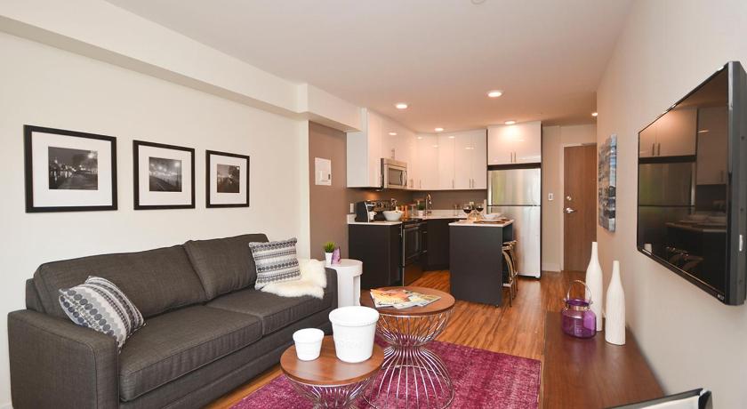 Image of One-Bedroom Apartment 5