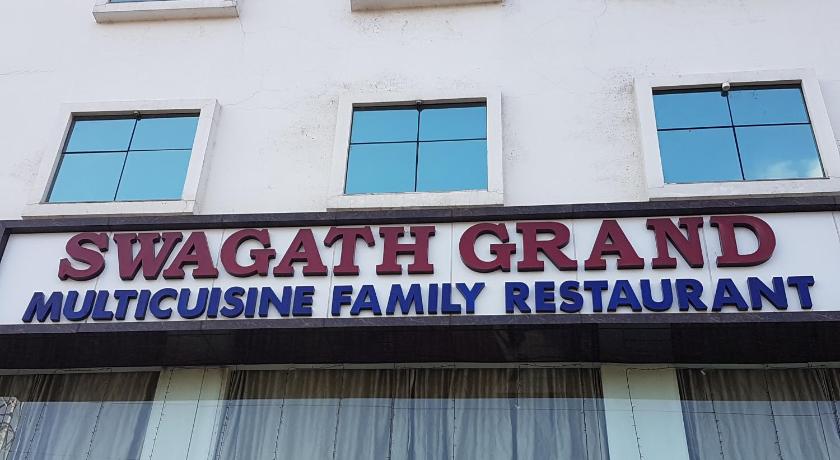 Hotel Swagath Grand Suchitra